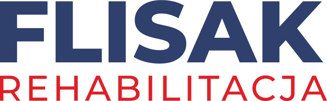 Flisak Rehabilitacja logo